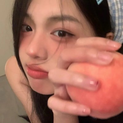 对她说